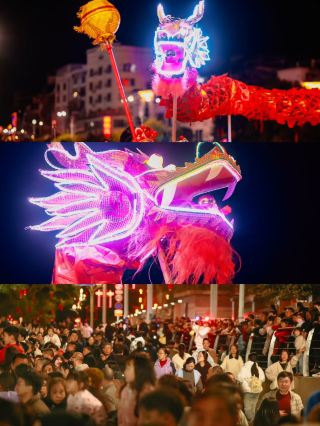 春節來武夷山｜白天瘋玩逛民俗，晚上回民宿躺平過大年
真的被武夷山春節的熱鬧狠狠拿捏了！
一邊是滿城煙