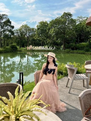 Chongzuo Staycation | A Niche Resort Surrounded by Water on Three Sides
