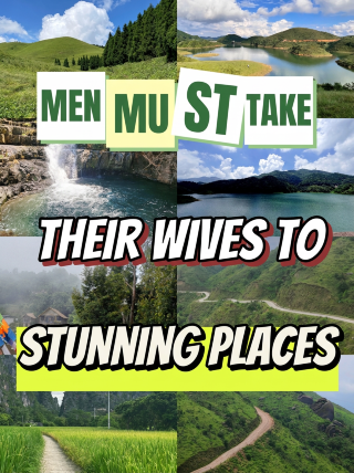 First long trip after marriage didn’t happen? These 4 small towns in eastern Guangxi make up for your slow travel as a couple