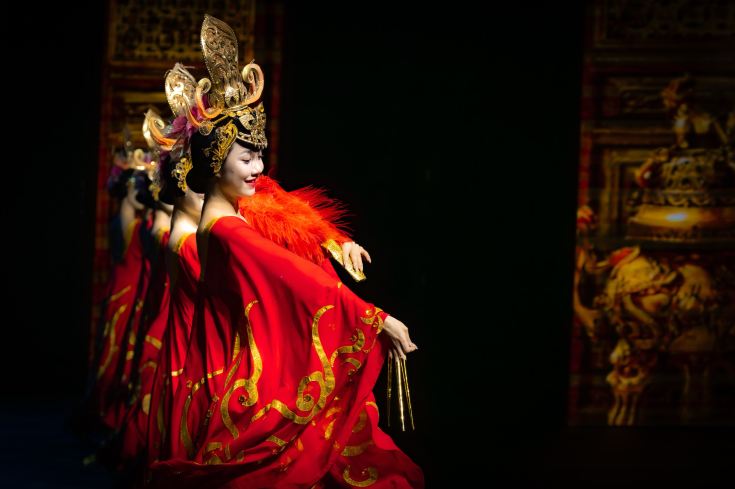 Làm thế nào để trải nghiệm ba ngày hai đêm ở Hàng Châu? Dưới đây là một lịch trình kinh điển: Ngày 1, hãy đi thẳng đến Songcheng!