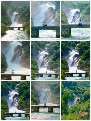 Huangyou Waterfall | a hidden summer escape unknown to 98% of people