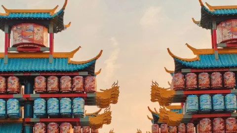 Fuping travel guide — traveler post in Fuping