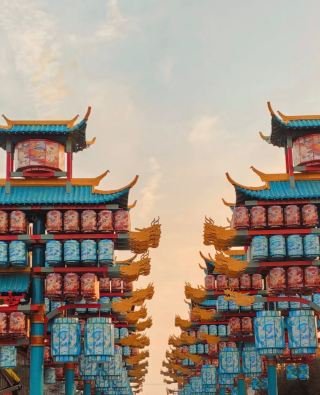 Fuping travel guide