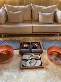 Exceptional Service and Relaxation at Equipoise Resort