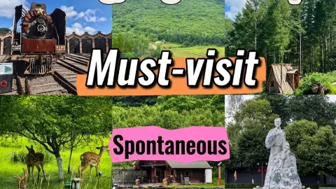 4 uncrowded, hidden gem getaways near Harbin for a spontaneous escape — traveler post in Bin County