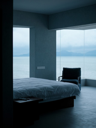 Shanwei seaside scenic homestay with a 270° unbeatable sea view