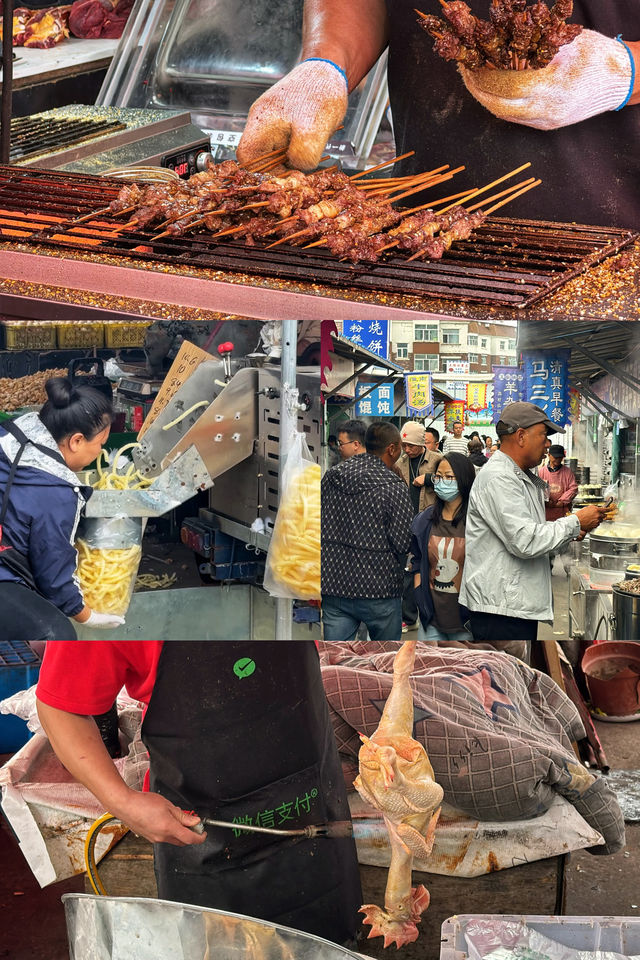 3 days in Hulunbuir in early autumn: A few tips