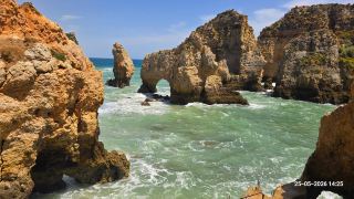Stunning Cliffs and Scenic Views in Lagos