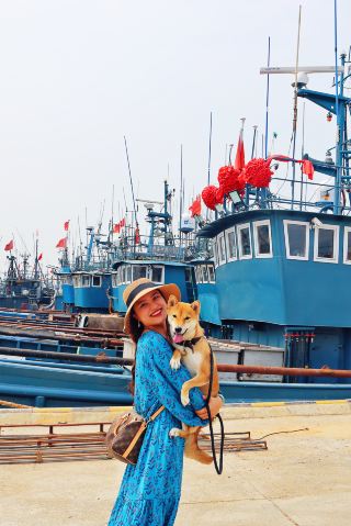 เพลิดเพลินกับอาหารทะเลอย่างอิสระบนเกาะซานซานในช่วงฤดูจับปลา | คู่มือท่องเที่ยวเมืองหยานไท่-ไหลโจว