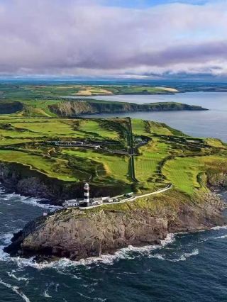 Ireland +.- Global Top 100 Golf Courses