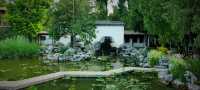 保定最美麗的免費公園，競秀公園