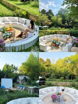 Unlock the joy of a private villa party for the Mid-Autumn Festival and National Day