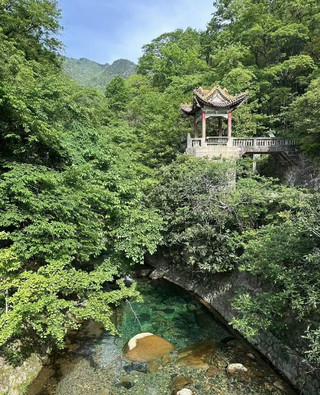 Baru setelah tinggal di tengah pemandangan itu saya memahami sentuhan lembut dari hotel kesehatan. Ketika saya datang ke Huangshan, saya menceritakan keindahannya kepada setiap orang yang saya temui—pohon pinus dengan bentuk unik, bebatuan dengan bentuk aneh, lautan awan, mata air panas, dan salju di musim dingin.
