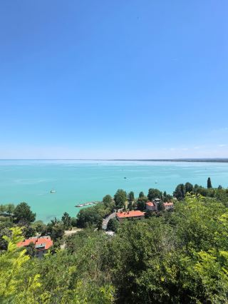 Lake Balaton, the largest and most beautiful "sea" in Central Europe