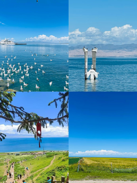 Just got back from Qinghai Lake, and I really wouldn't recommend