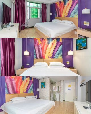 Top choice for accommodation in Minqing: Xinyue Hotel, laundry and parking available, perfect for business trips and leisure travel