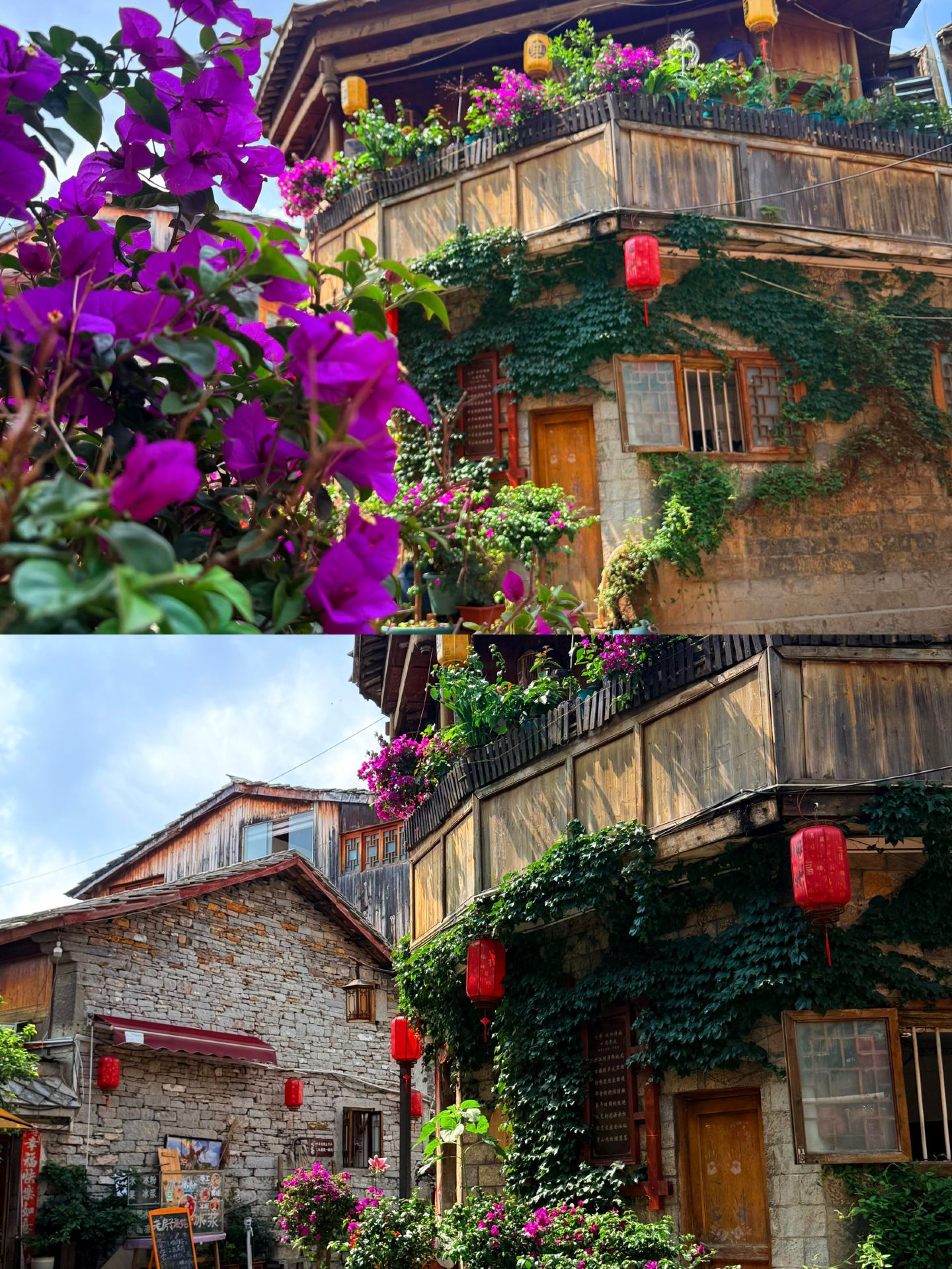 Half-day itinerary for Anshun Jiuzhou Ancient Town
