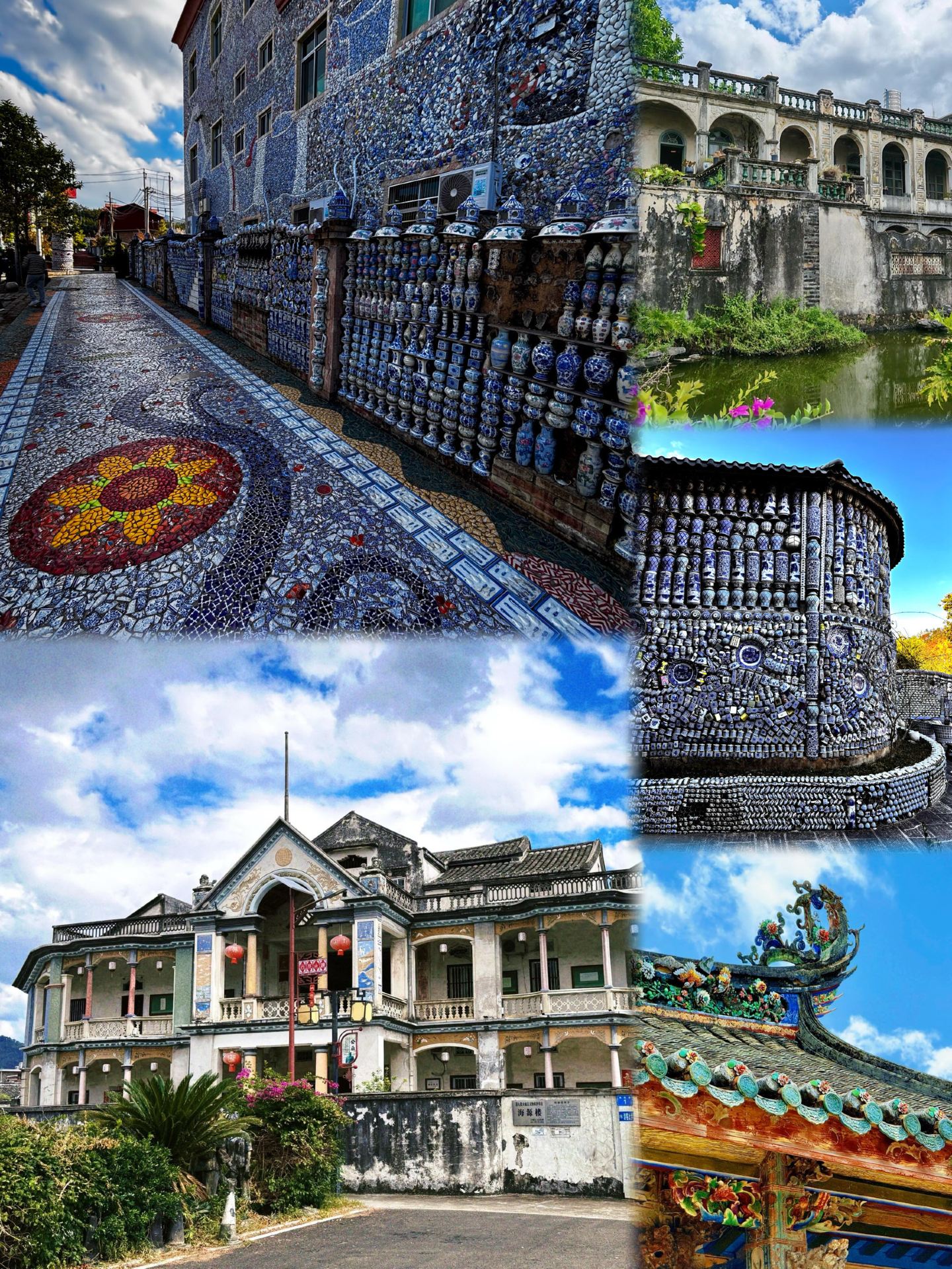 5 low-key cities in Guangdong for a reverse National Day trip