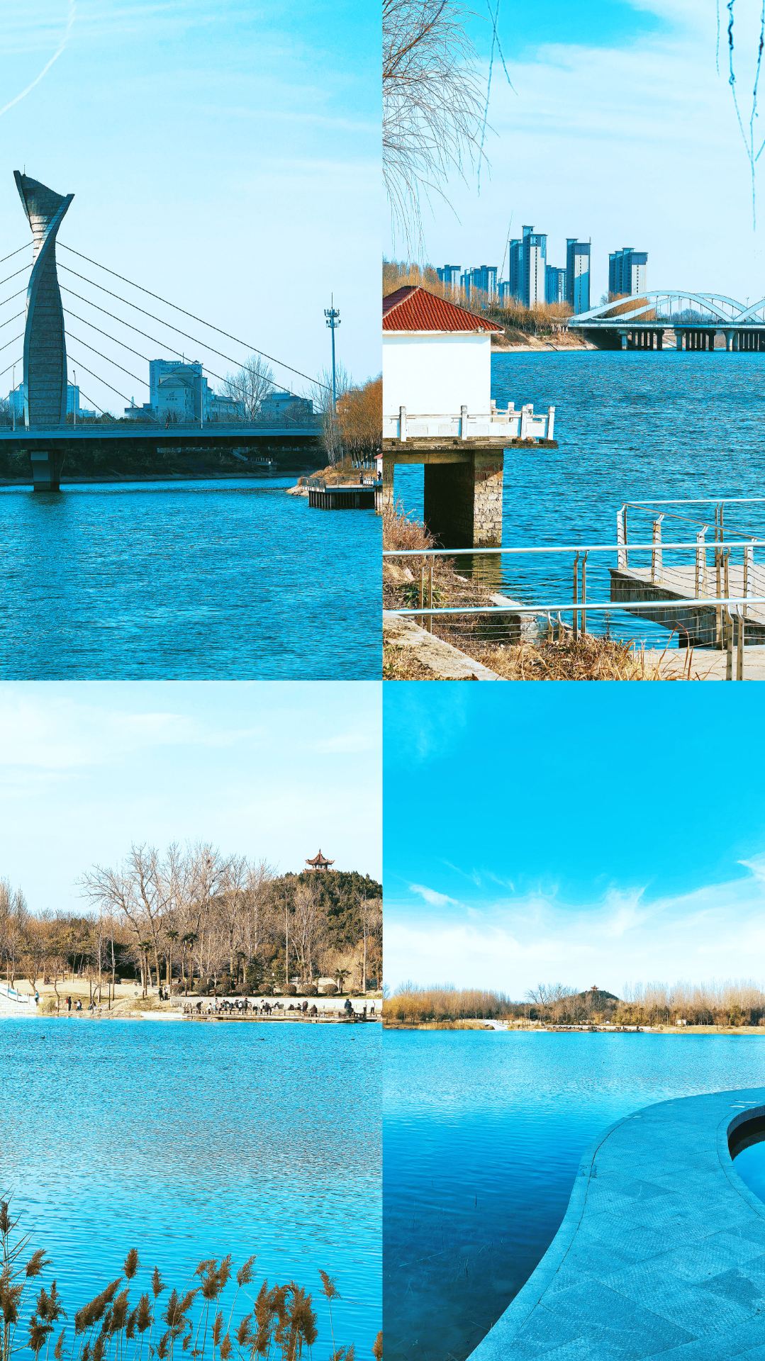 The only severely underrated romantic ancient town in Henan