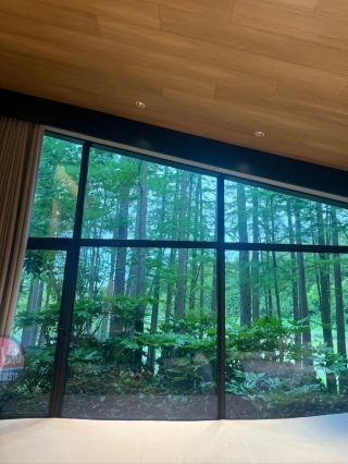 Hide away in a vast bamboo forest! This hidden gem hotel is the ultimate healing retreat