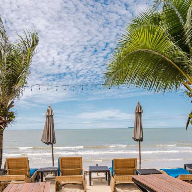 โรงแรมสุดชิล ริมทะเล Aksorn Rayong โรงแรมสุดชิล ริมทะเล Aksorn Rayong