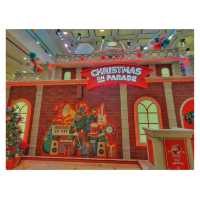 Christmas on Parade。太古廣場
