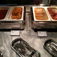 JR東日本飯店 台北 鉑麗安早餐Buffet 