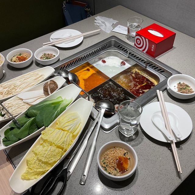 찐 중국식 훠궈가 먹고싶다면! “하오디라오”로 오세용