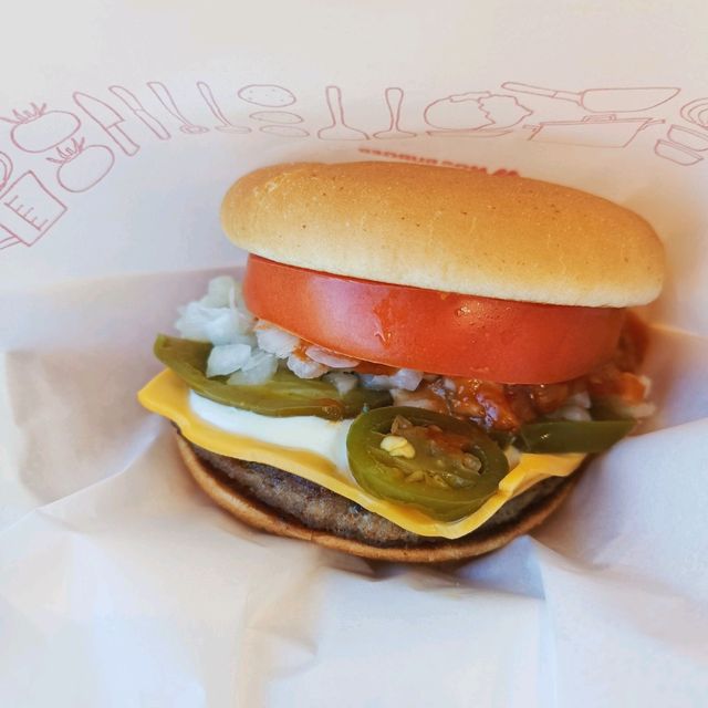 高雄摩斯漢堡文化店 健康新鮮食材漢堡好選擇