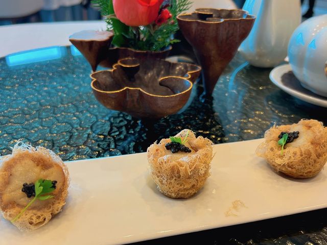 🍵博覽館站都有高質中菜餐廳？