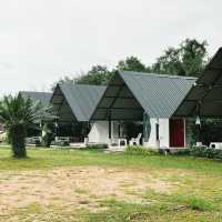 The sunset eco​ camp​ ที่พักสไตล์แคมป์ปิ้ง