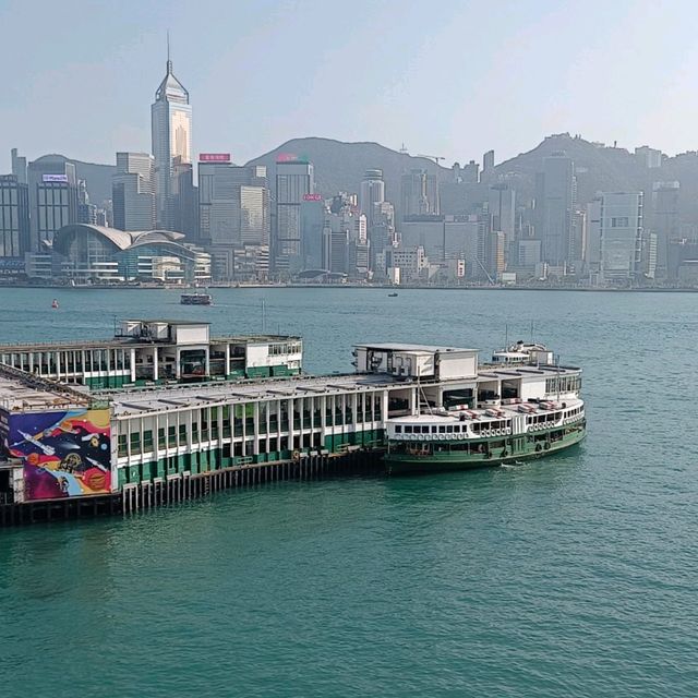 令人忍不住迷醉 , 興奮的尖沙咀！