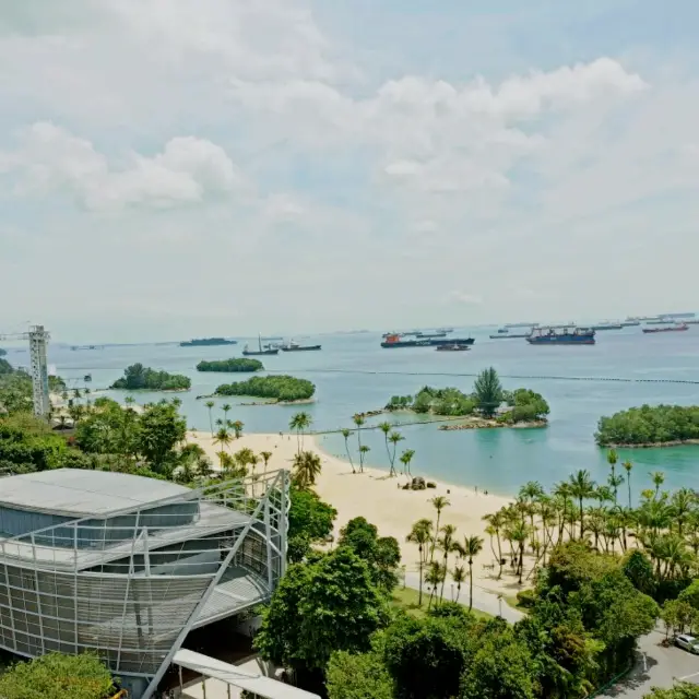 Fort Siloso Skywalk