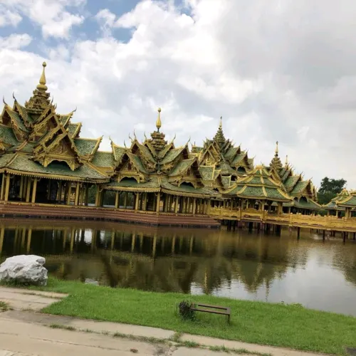 มินิสยาม - เข้ามาสู่มินิไทยแลนด์