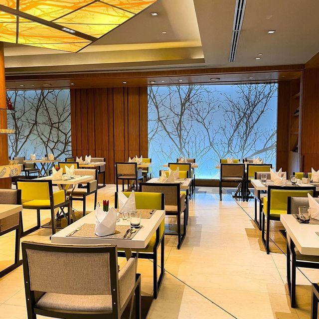Chatuchak Cafe Centara Grand Central Ladprao