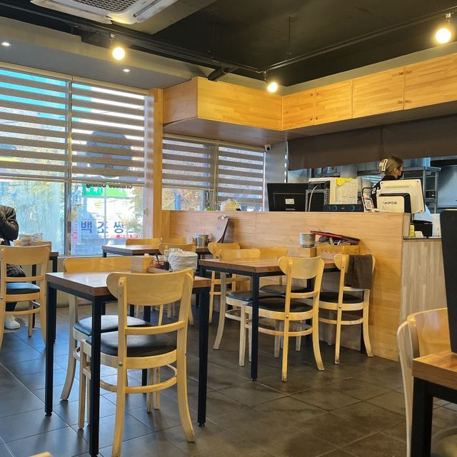 문어🐙 하나가 통째로? 이런 짬뽕 봤어?  문어짬뽕 맛집 부평 란