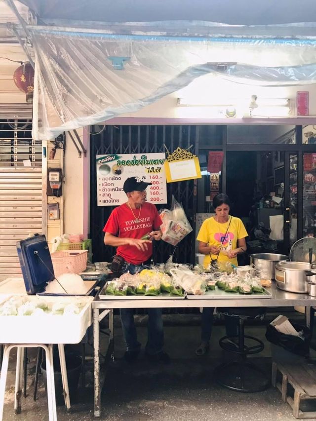 ตลาดน้ำพุ จันทบุรี📍🫶🏼