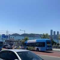 부산의 대표 관광지 흰여울문화마을🌊
