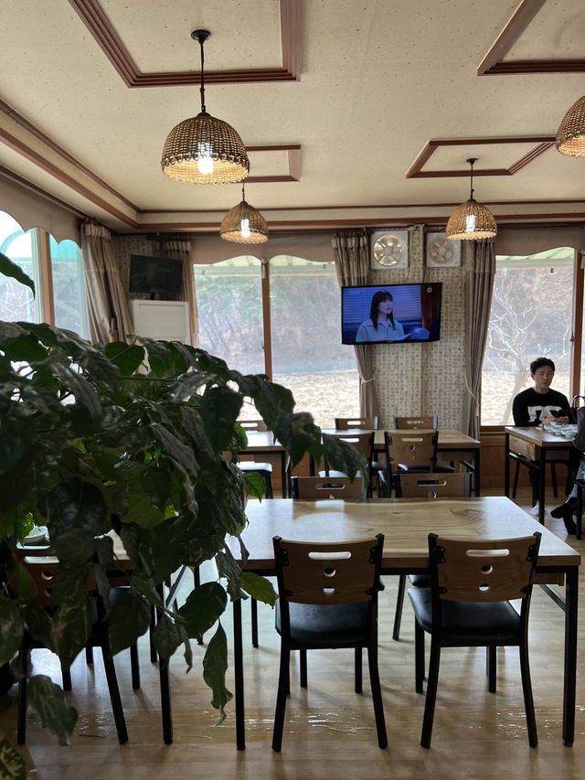 이천 산수유마을 맛집추천!