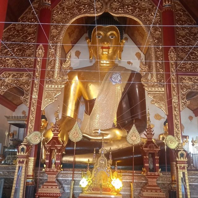 วัดแสนเมืองมาหลวง หรือวัดหัวข่วง วัดแสนเมืองมาหลวง หรือวัดหัวข่วง