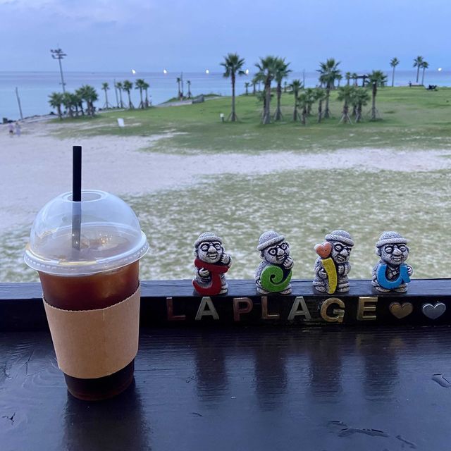 어마어마한 제주 오션뷰 카페 ‘라플라주’ 🏖