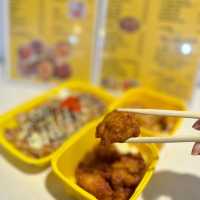 竟然有$50樓下日炒面! 新開日式外賣小店🍛🍱