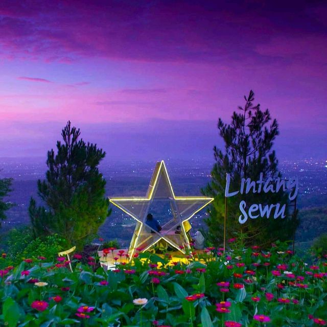Bukit Lintang Sewu