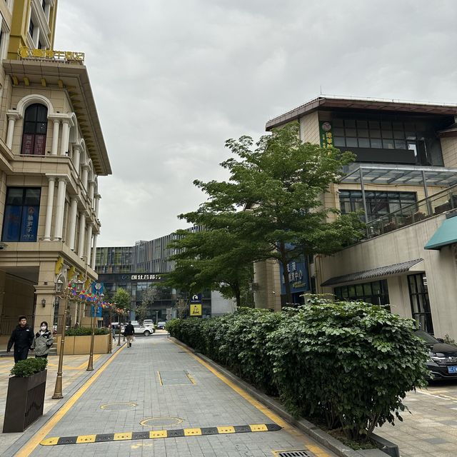 珠海橫琴區好去處