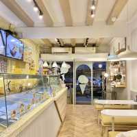 🍦Itti ร้านไอศกรีมโฮมเมด ย่านซอยสุกร (ตรอกโรงหมู)