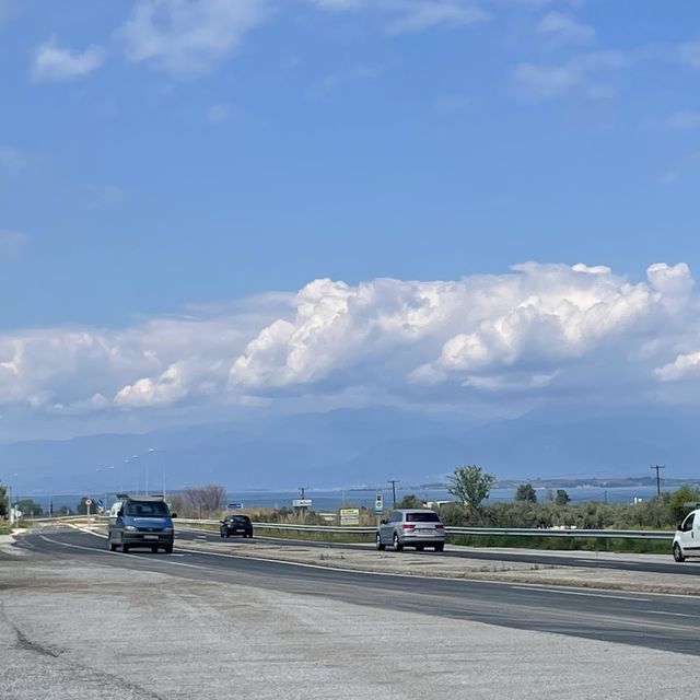 การเดินทางจาก kalambaka to athen by bus