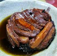 中山特色土樓客家菜