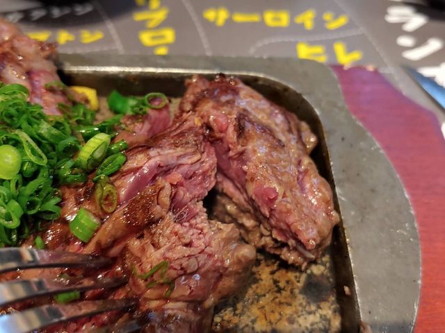 石燒牛扒岩盤牛扒最新分店北角匯