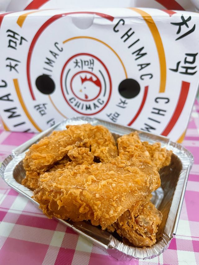 即叫即炸🔥超香脆韓式炸雞 🍗CHIMAC(大埔) 即叫即炸🔥超香脆韓式炸雞 🍗CHIMAC(大埔)