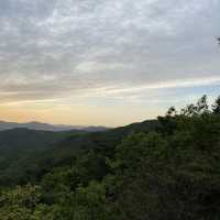 광교산 형제봉